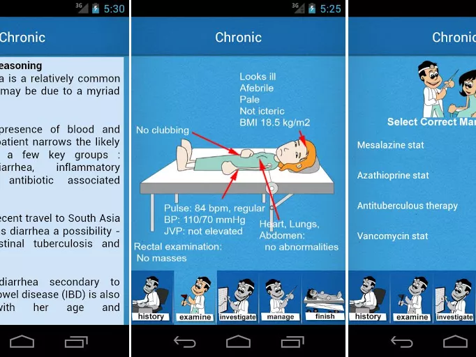 Prognosis : Your Diagnosis - Android