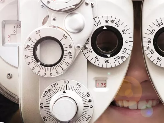 Retina App: milyen lenne, ha retinabetegségben szenvedne? 