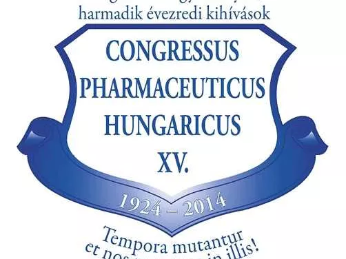 Congressus Pharmaceuticus Hungaricus XV.