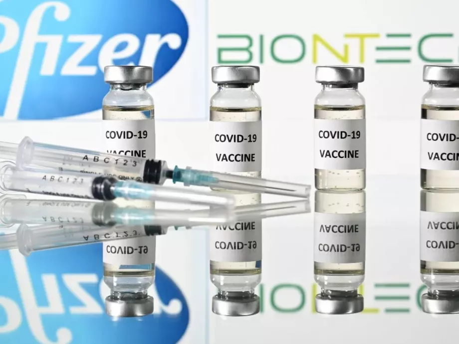 Milliárdos kötbért fizet az EU a Pfizernek