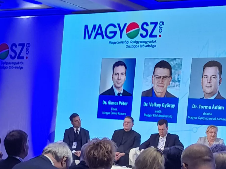Mi történik a hazai gyógyszerellátásban? – Gyógyszerhiánytól a béremelésig