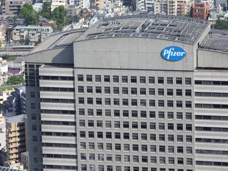 A Pfizer is felvásárol