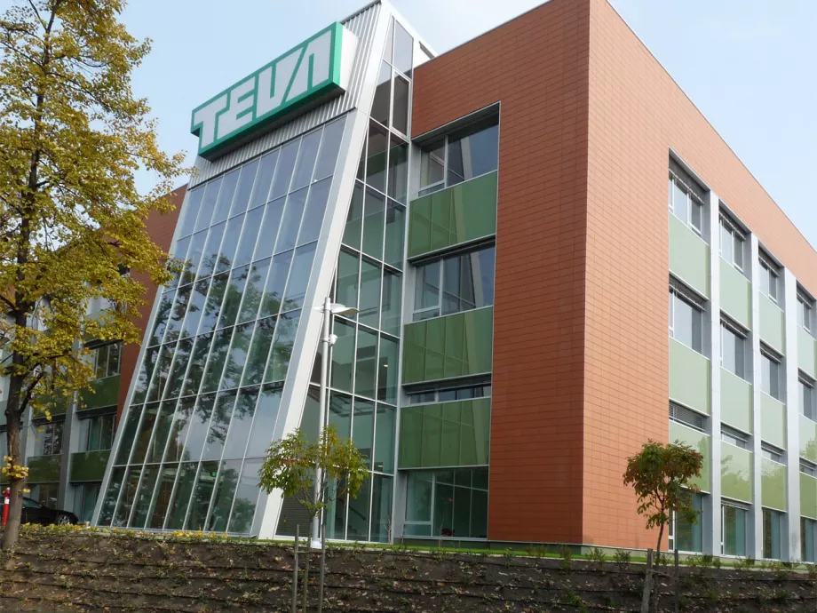 Tovább erősödik a Teva