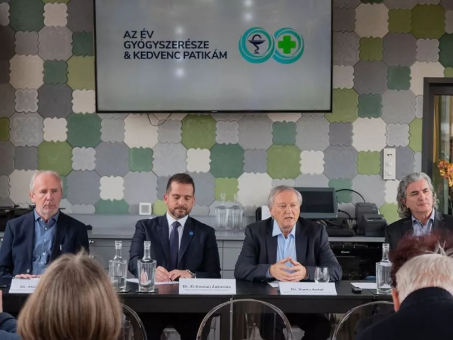 Ismét keresik az Év Gyógyszerészét és a legnépszerűbb patikát