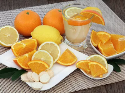 Minél több C-vitamint szed, annál hamarabb szabadul?