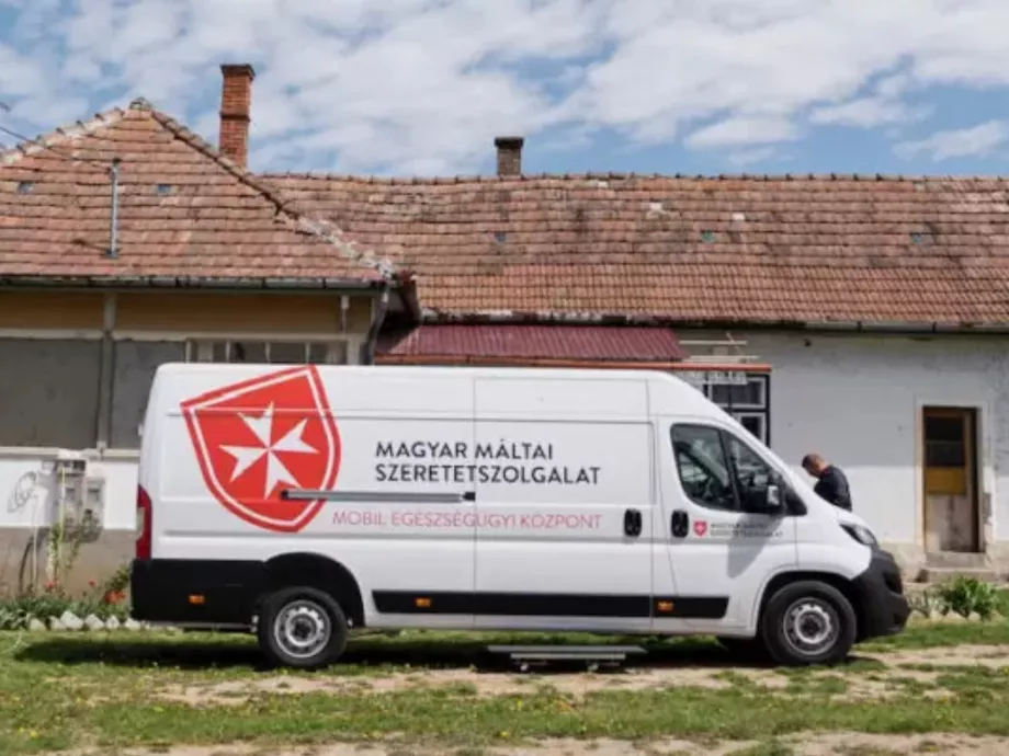 A Máltai Szeretetszolgálat Naszlady Attila Egészségfejlesztési Program gyógyszerészeti lábáról