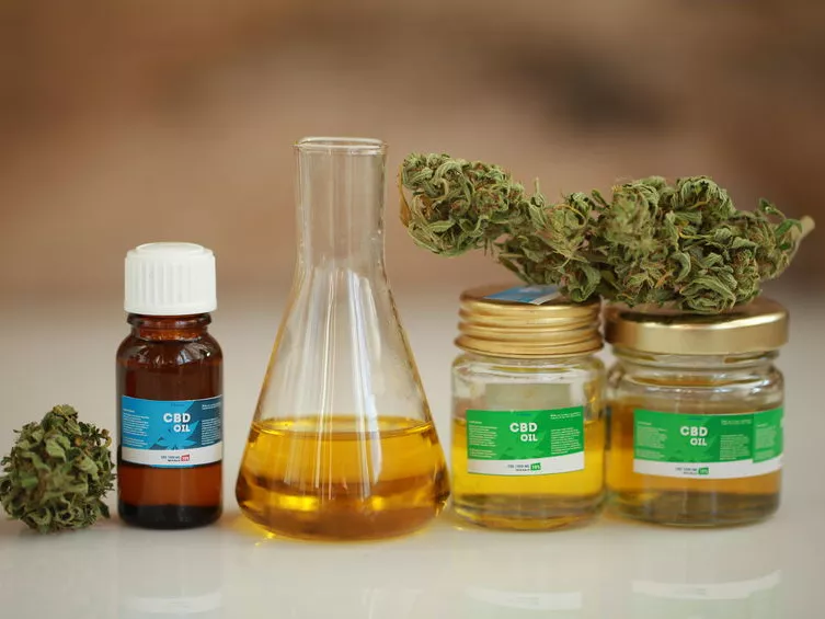 Kannabisz-függőség kezelése kannabiszból nyert hatóanyagokkal