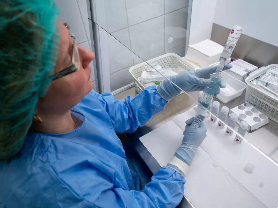 Innovatív génterápiás SMA gyógyszert adtak be a Bethesdában