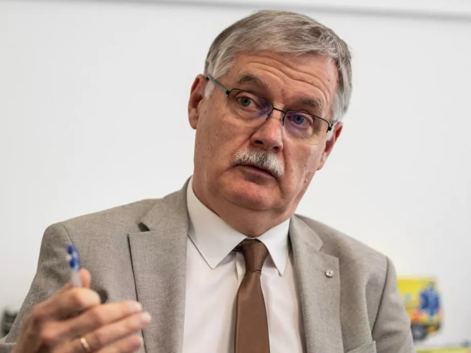 Távozik a Richter igazgatóságából Cserháti Péter