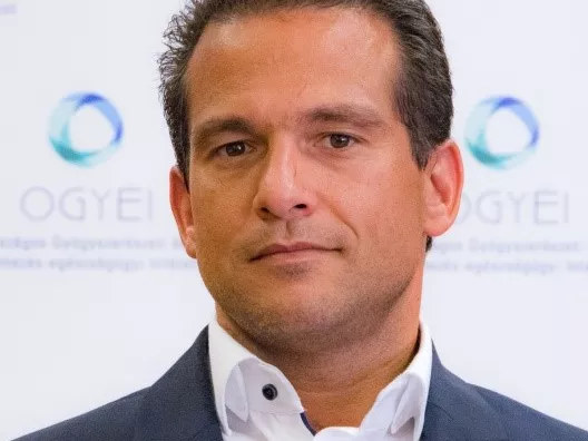 Dr. El Koulali Zakariás az új országos tiszti főgyógyszerész