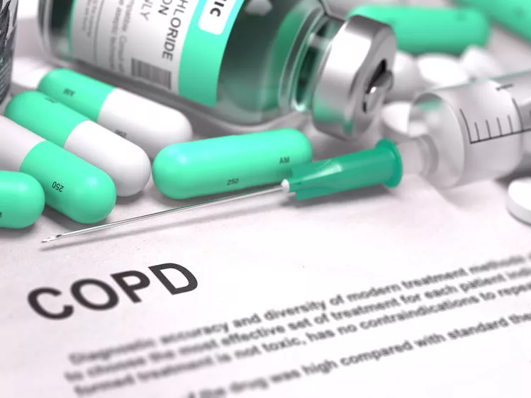 Rákgyógyszerek segíthetnek a COPD-seknek