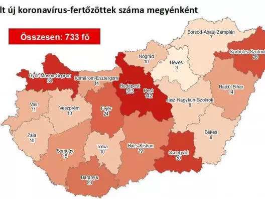 Berobbanhat a járvány a fővárosban és Pest megyében
