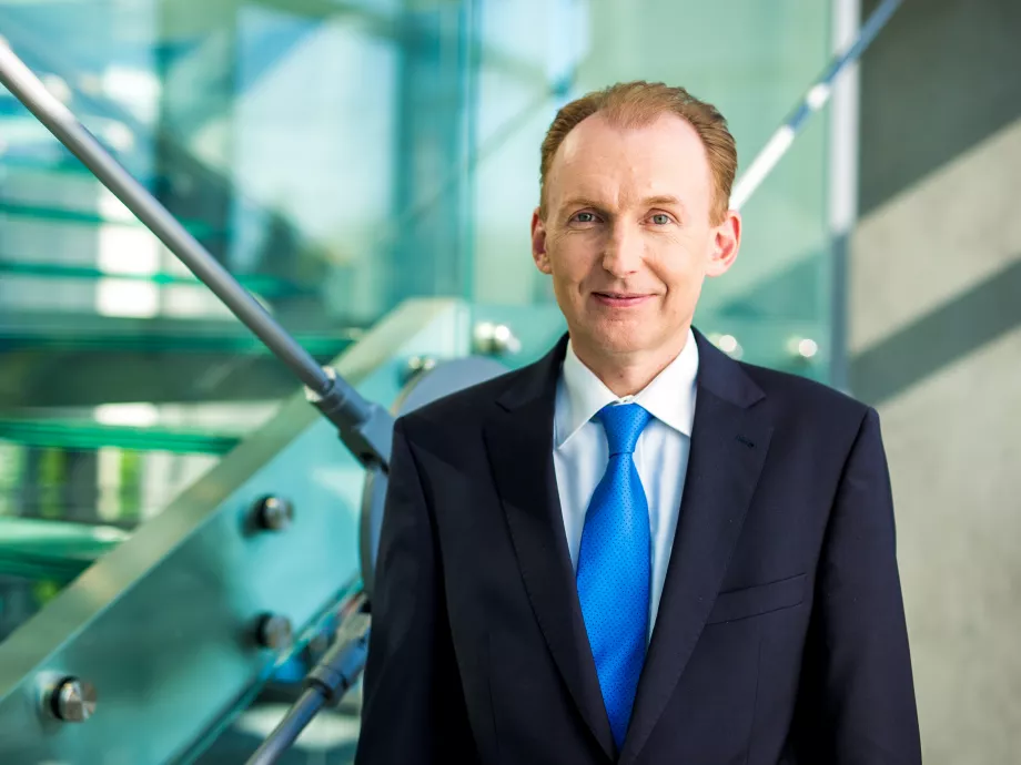 Dr. Hodász István Magyar Gazdaságért Díjban részesült