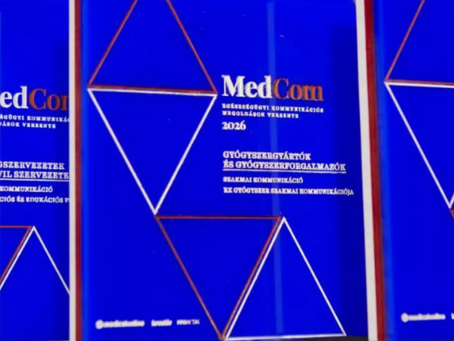 Itt vannak a MedCom  eredményei!