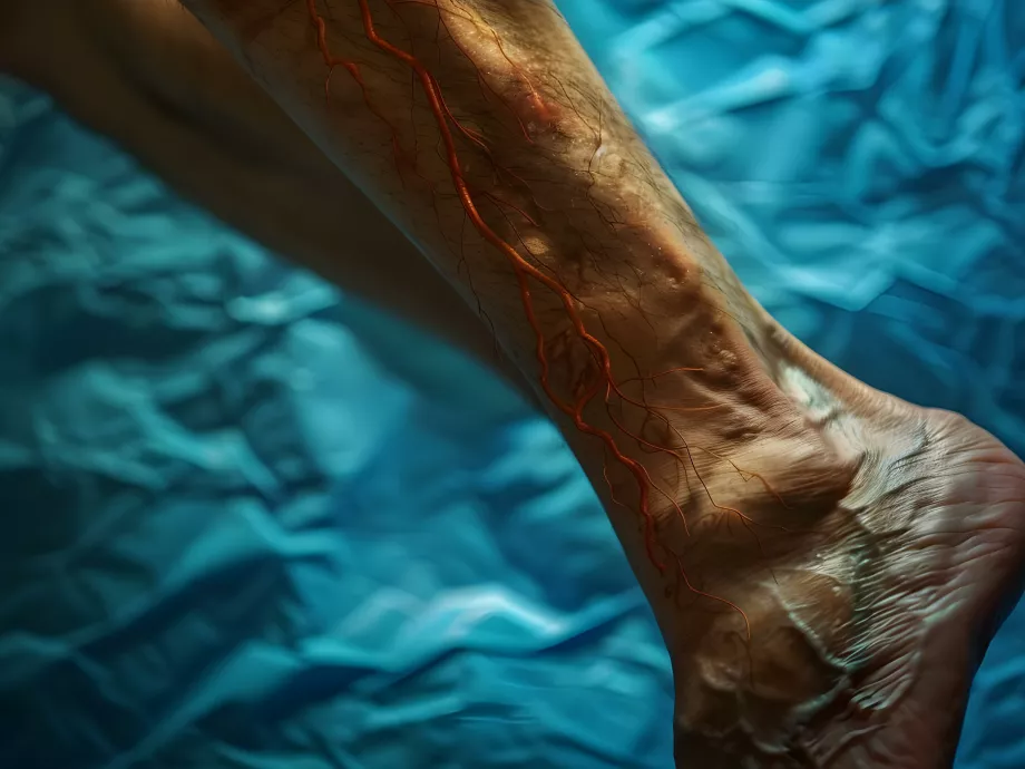 VEIN STEP – real world vizsgálati eredmények a konzervatív kezelések hatásosságáról krónikus vénás betegségben