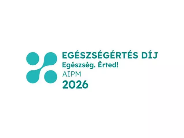 Meghosszabbították a nevezési határidőt az AIPM Egészségértés Díjra