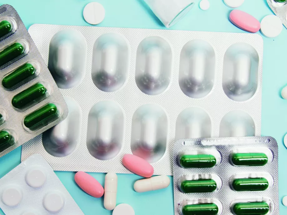 ECDC: sürgős lépésekre van szükség a túlzott antibiotikum-használat visszaszorítására