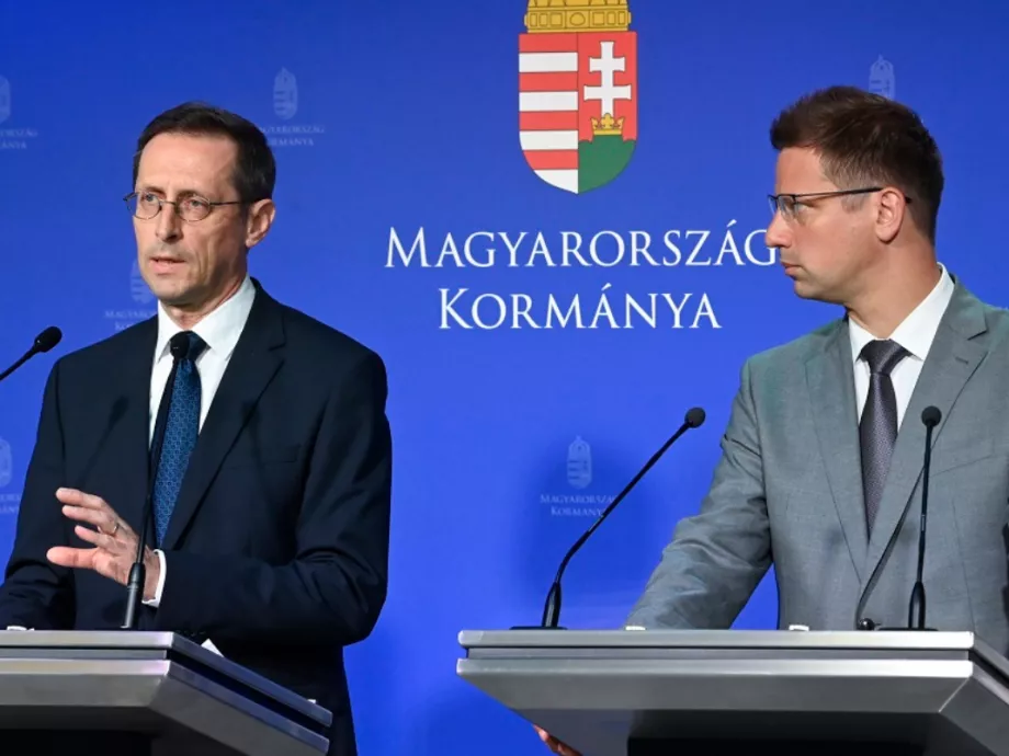 Varga Mihály: A védelem költségvetése lesz a 2024-es
