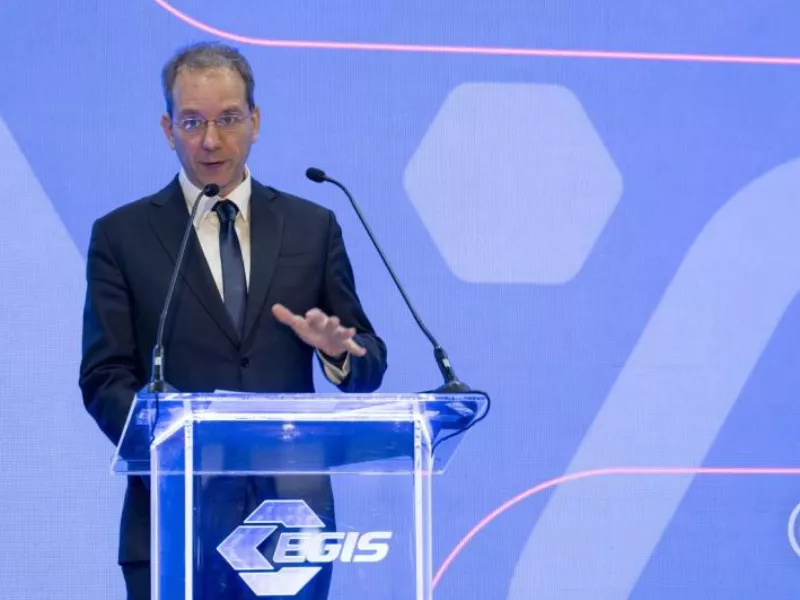 Átadták az Egis Gyógyszergyár új központi disztribúciós raktárát Fóton