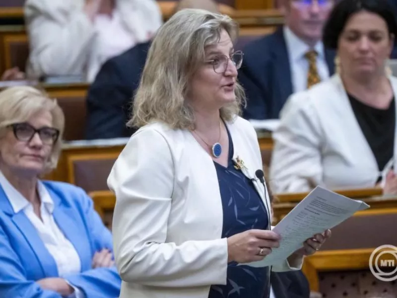 Parlamenti vita a Batthyány-Strattmann László Alapítványról