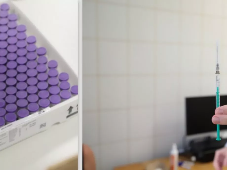 Engedélyezték az első önsokszorozó mRNS-vakcinát
