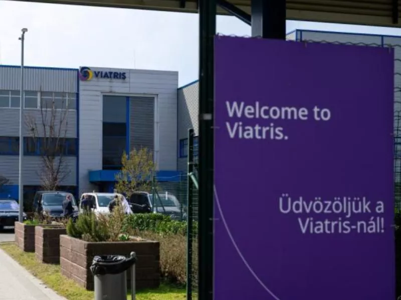 6,4 milliárd forintos gyógyszeripari beruházás Komáromban