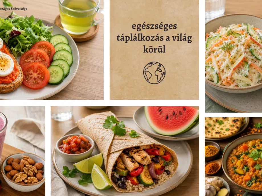 Nyári ízutazás, avagy mit hozzunk haza a világ konyháiból?