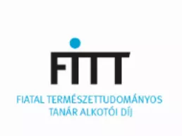 Átadták a Fiatal természettudományos tanár alkotói díjat
