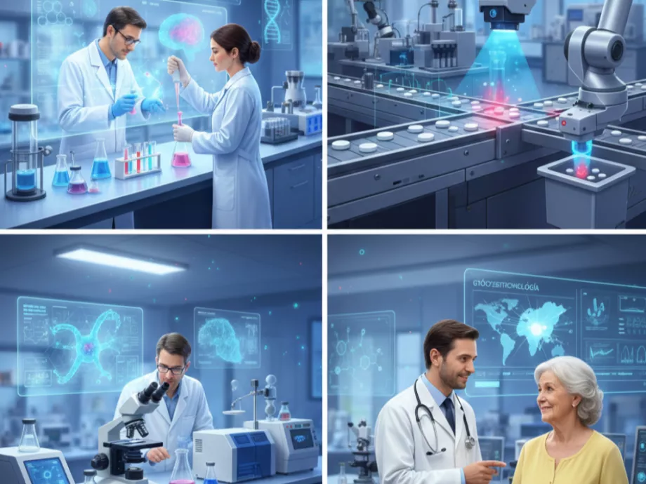 A PharmaLab sikereire építve lép szintet a hazai gyógyszerkutatás és innováció