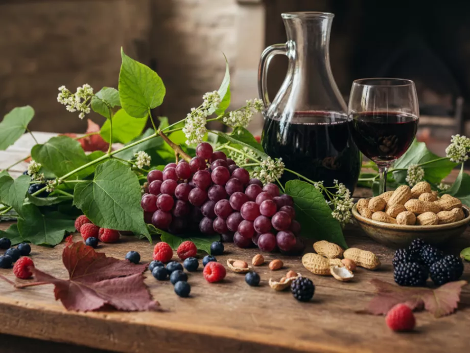 Rezveratrol-réz kombináció a glioblasztóma adjuváns kezelésében