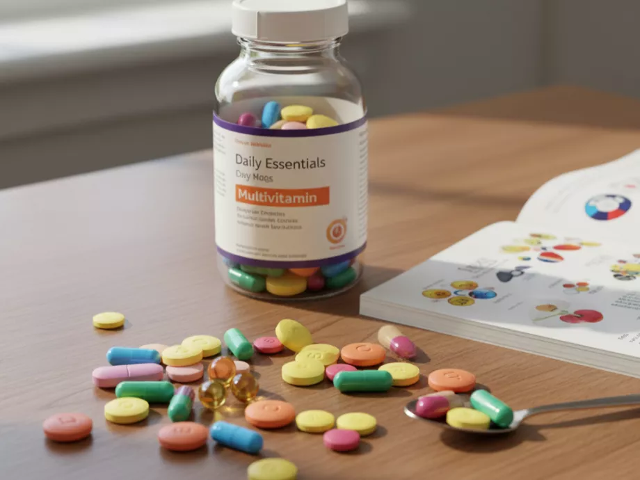Nem hosszabbítja meg az életet a napi multivitamin-fogyasztás