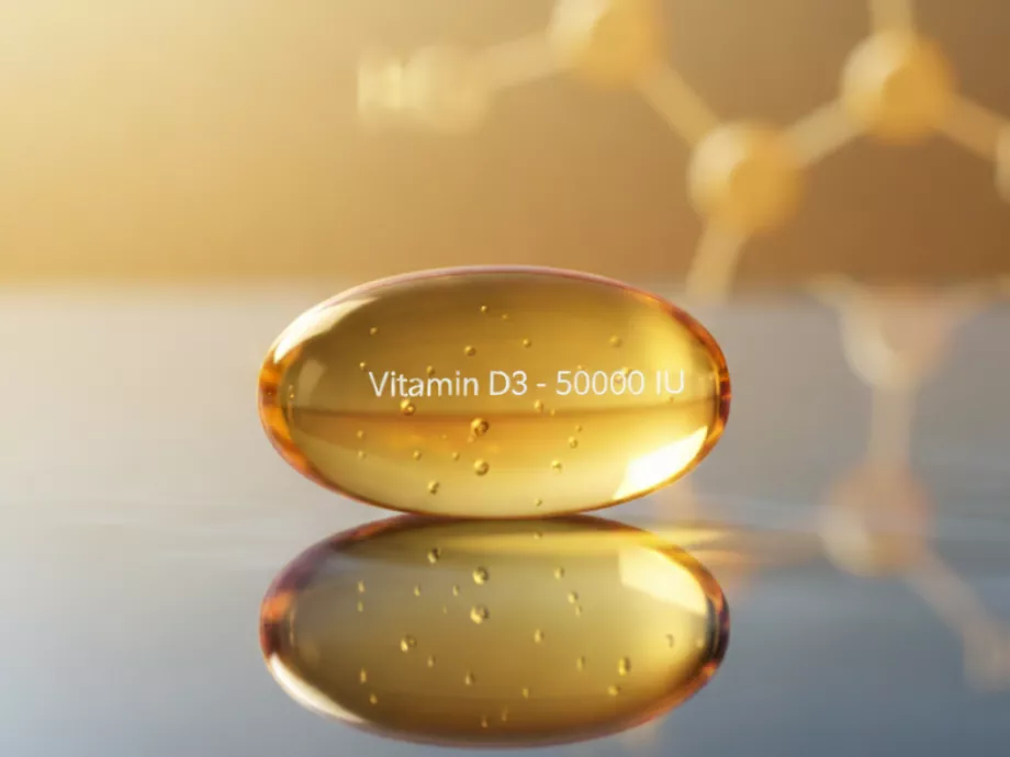 Visszahívják a D-vitamin Richter 50000 NE lágy zselatin kapszula egyik tételét