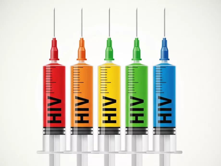 HIV-vakcinát engedélyezett az Európai Bizottság