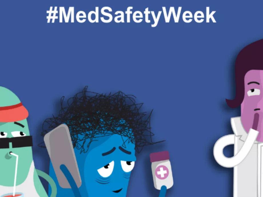MedSafety week a gyógyszerbiztonság jegyében
