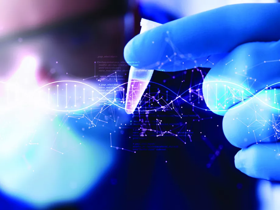 Mesterséges intelligenciával fejleszt mikroRNS-terápiát a Pharmahungary Csoport