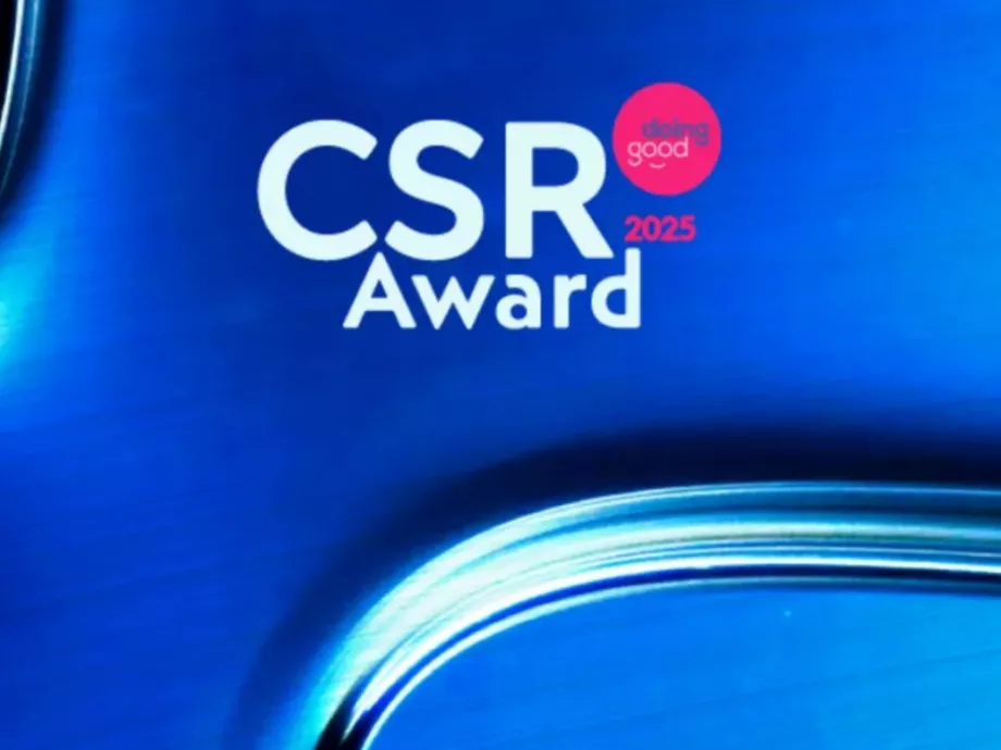 Elindult a nevezés az idei Doing Good CSR Award versenyre