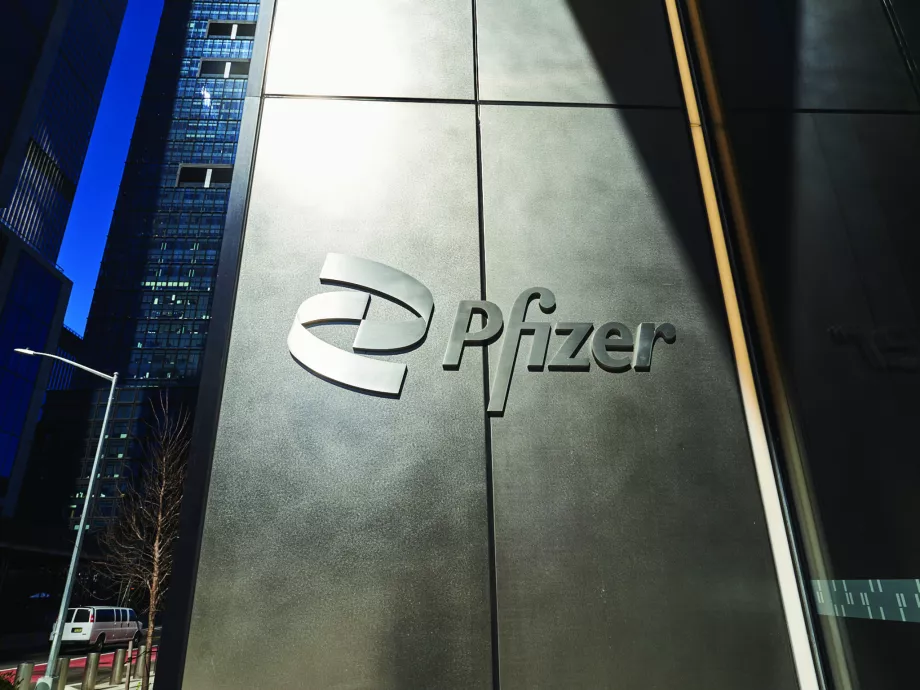 Távozik a Pfizer pénzügyi igazgatója
