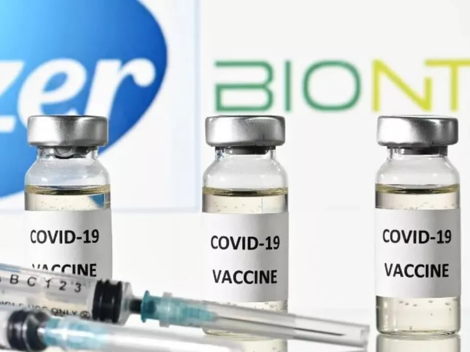 Brutálisan visszaesett a Pfizer bevétele és nyeresége