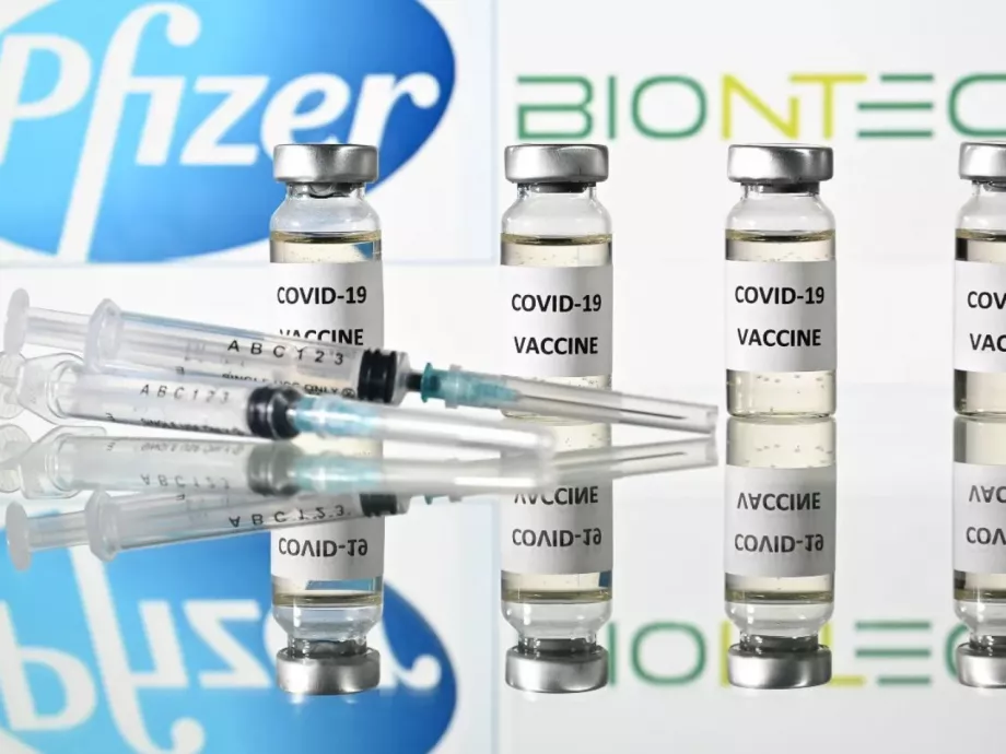 A Pfizer értékesíti a teljes Biontech részesedését