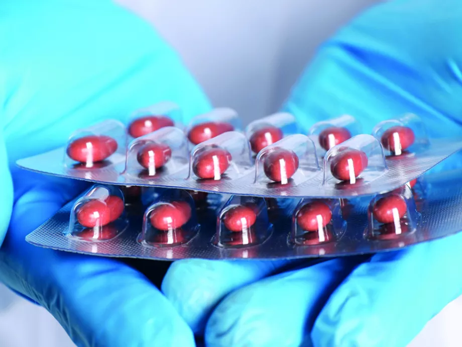 Egyre több az antibiotikum-rezisztens SDI
